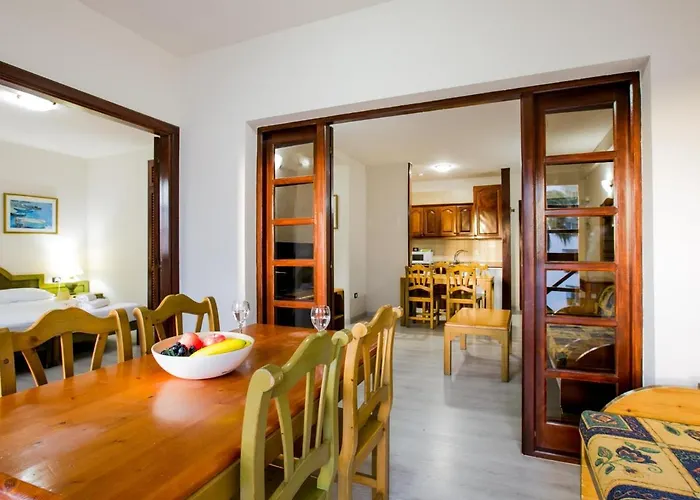 104 Andorra Apartment Close To The Beach