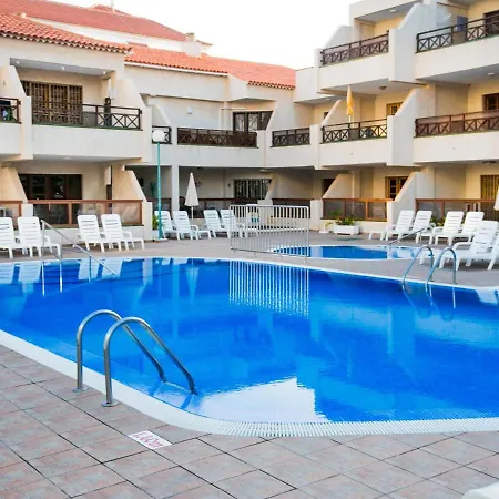 104 Andorra Apartment Close To The Beach Playa de las Americas  Exterior photo