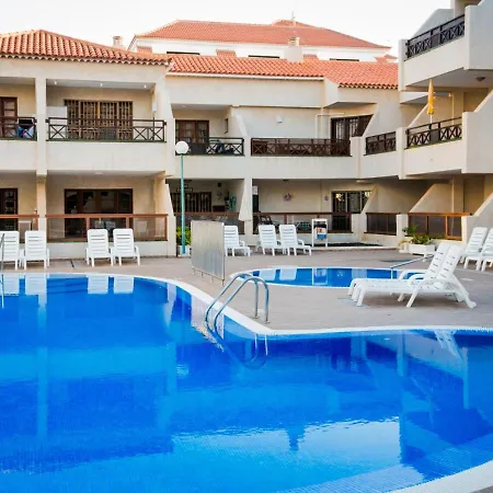 104 Andorra Apartment Close To The Beach Playa de las Americas  Exterior photo