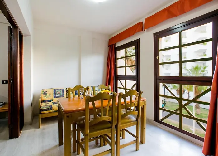 104 Andorra Apartment Close To The Beach